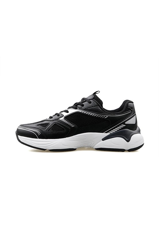 LUMBERJACK - 4M TECH 4FX - Erkek Siyah Sneaker Ayakkabı