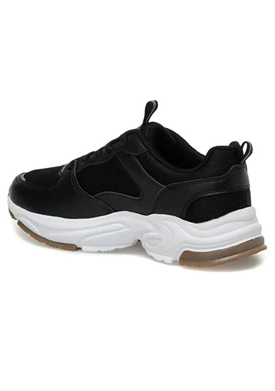 US POLO 4M Sorley 4Fx - A10150228412010 Kadın Siyah Sneaker Ayakkabı