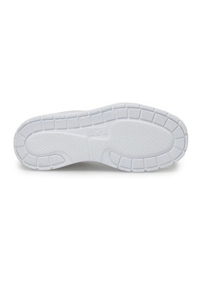 US POLO ASSN - A10150227712010 Kadın Beyaz Sneaker Ayakkabı
