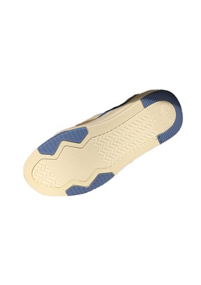 US POLO 4M Judy Wmn 4Fx - A10150188512010 Kadın Bej Sneaker Ayakkabı