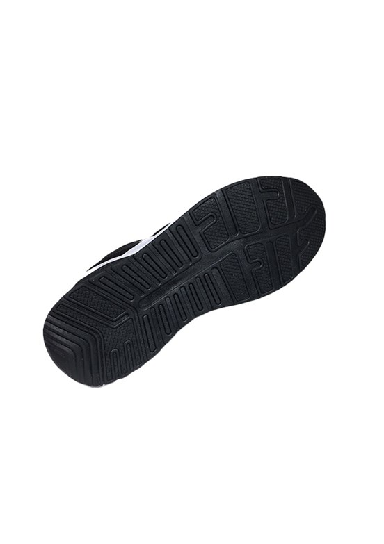 US POLO ASSN - A10150185012010 Erkek Siyah Sneaker Ayakkabı