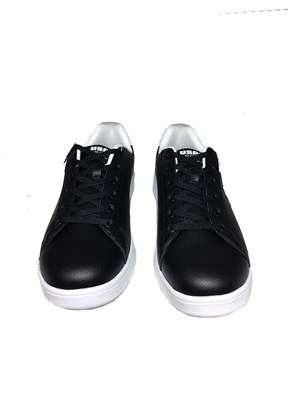 U.S. Polo Assn 4M COSTA 4FX Siyah Erkek Sneaker Ayakkabı