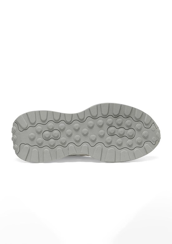 İNCİ - 4P MEAVE 4FX Kadın Gri Sneaker Ayakkabı