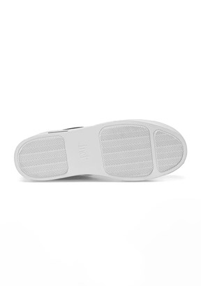 İNCİ - 4P PAZEL 4FX Kadın Siyah Sneaker Ayakkabı