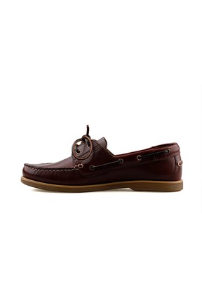 LUMBERJACK - 4M NAVIGATOR 4FX - Erkek Kahverengi Casual Ayakkabı
