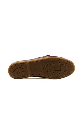 LUMBERJACK - 4M NAVIGATOR 4FX - Erkek Kahverengi Casual Ayakkabı