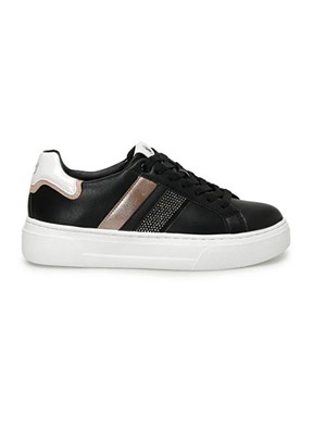 LUMBERJACK 4P Darıa 4Fx - A10153207812010 Kadın Siyah Sneaker Ayakkabı