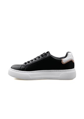 LUMBERJACK 4P Darıa 4Fx - A10153207812010 Kadın Siyah Sneaker Ayakkabı