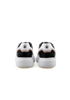 LUMBERJACK 4P Darıa 4Fx - A10153207812010 Kadın Siyah Sneaker Ayakkabı