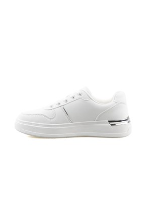 US POLO ASSN - A10153231412010 Kadın Beyaz Sneaker Ayakkabı