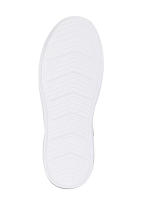 U.S. Polo Assn Siyah Kadın Sneaker Ayakkabı