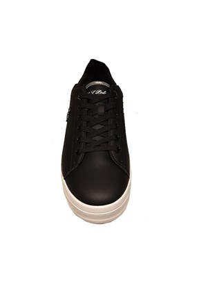U.S. Polo Assn Siyah Kadın Sneaker Ayakkabı