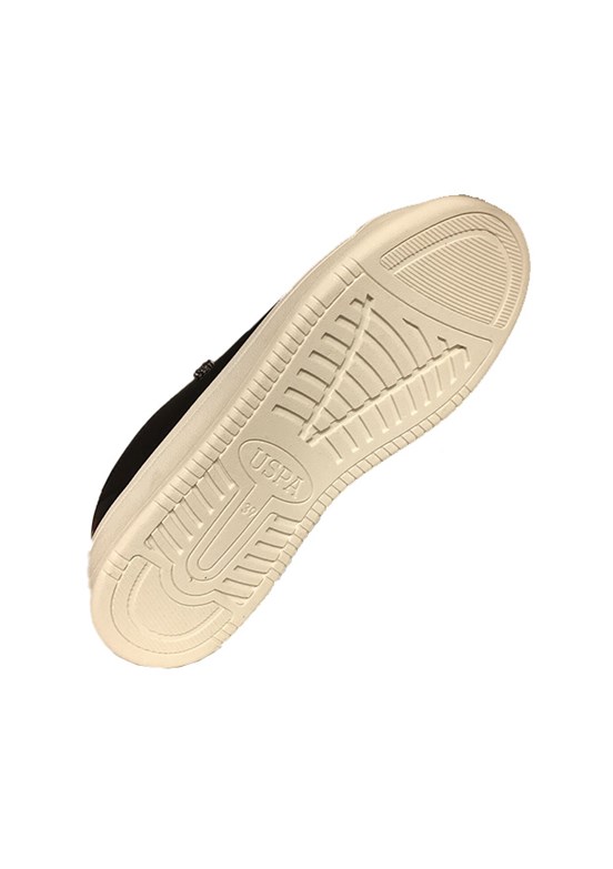 U.S. Polo Assn Siyah Kadın Sneaker Ayakkabı