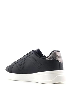U.S. Polo Assn Siyah Kadın Sneaker Ayakkabı
