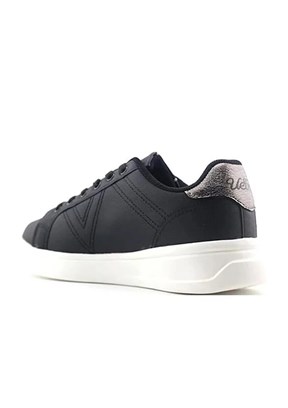 U.S. Polo Assn Siyah Kadın Sneaker Ayakkabı