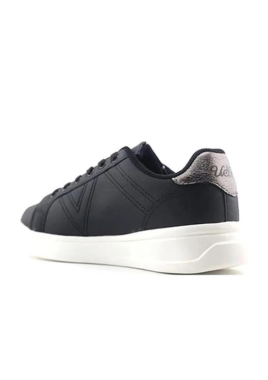 U.S. Polo Assn Siyah Kadın Sneaker Ayakkabı