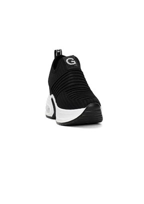 GUJA - 24Y300-14 Kadın Siyah Sneaker Ayakkabı