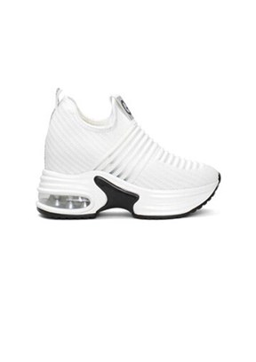 Guja Beyaz Kadın Sneaker Ayakkabı