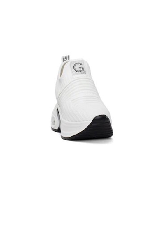 Guja Beyaz Kadın Sneaker Ayakkabı