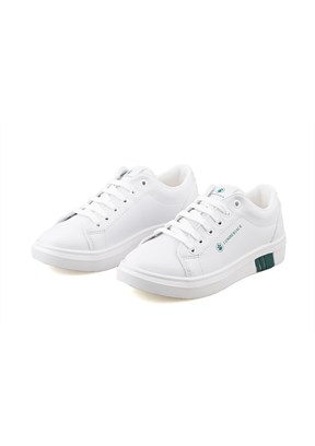 LUMBERJACK - 4P TINA 4FX - Kadın Beyaz Sneaker Ayakkabı