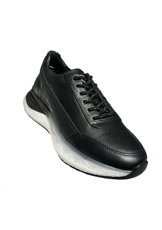 MARCOMEN - 152-19465 Erkek Siyah Casual Ayakkabı