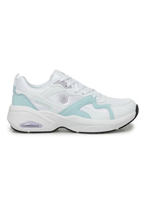 LUMBERJACK - 4M JAGUAR WMN 4FX Kadın Beyaz Sneaker Ayakkabı