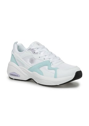 LUMBERJACK - 4M JAGUAR WMN 4FX Kadın Beyaz Sneaker Ayakkabı