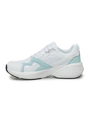 LUMBERJACK - 4M JAGUAR WMN 4FX Kadın Beyaz Sneaker Ayakkabı
