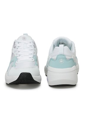LUMBERJACK - 4M JAGUAR WMN 4FX Kadın Beyaz Sneaker Ayakkabı
