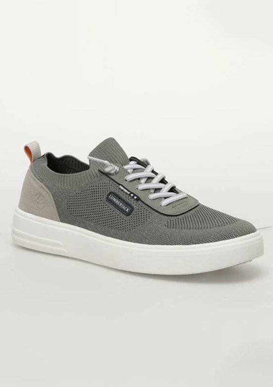 LUMBERJACK - 4M PASSANO 4FX - Erkek Yeşil Sneaker Ayakkabı