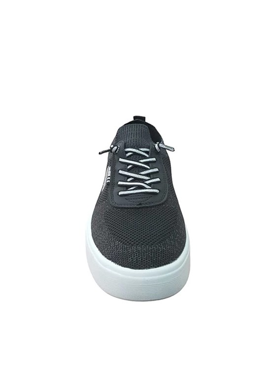 LUMBERJACK - 4M PASSANO 4FX - Erkek Siyah Sneaker Ayakkabı