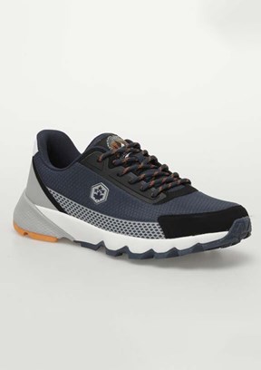 Lumberjack Lacivert Erkek Sneaker Ayakkabı