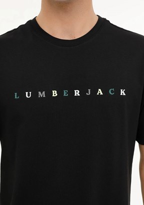 Lumberjack Erkek Kısa Kol T-Shirt