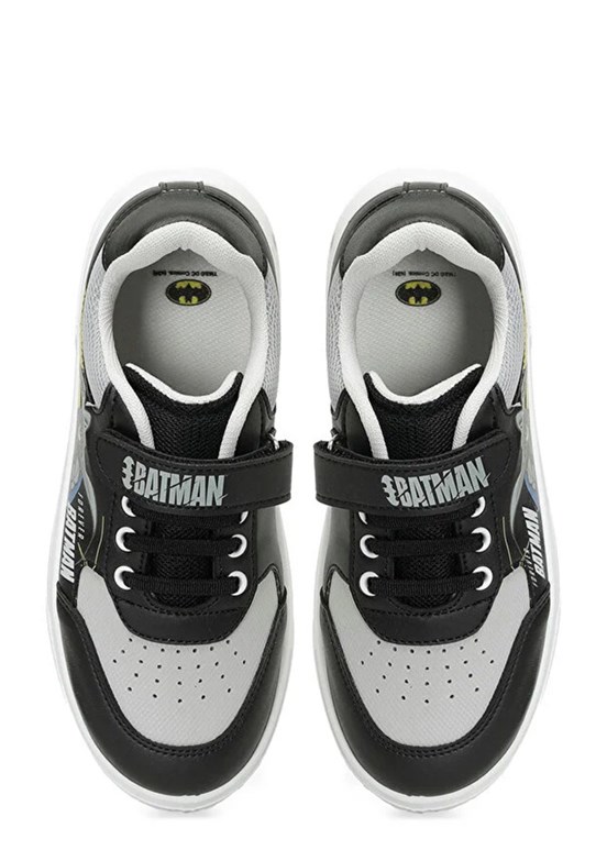 Batman Erkek Çocuk Sneaker Ayakkabı
