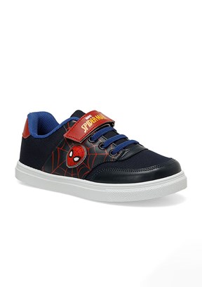Spiderman Erkek Çocuk Sneaker Ayakkabı