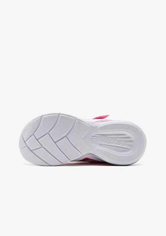 Skechers Pembe Kız Çocuk Sweetheart Lights - Lets Shine Sneaker Ayakkabı