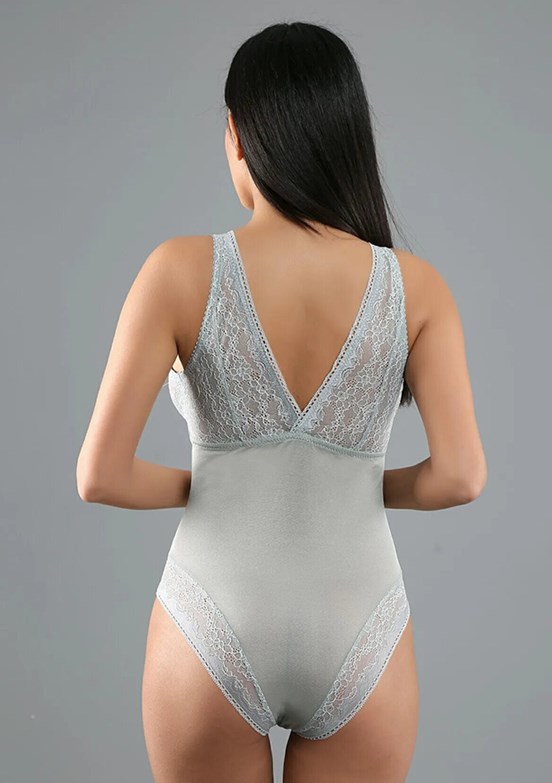 New Bra Kadın Bodysuit