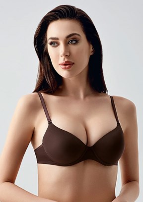 NEW BRA Kahverengi Kadın Sütyen