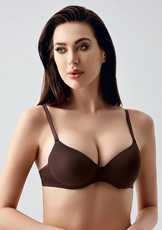 NEW BRA Kahverengi Kadın Sütyen
