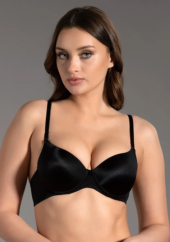 NEW BRA Siyah Kadın Sütyen