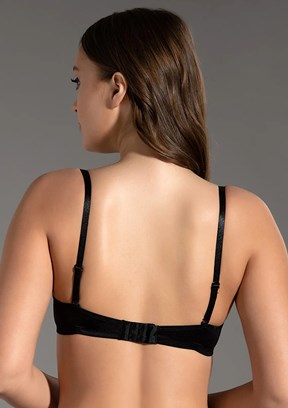NEW BRA Siyah Kadın Sütyen
