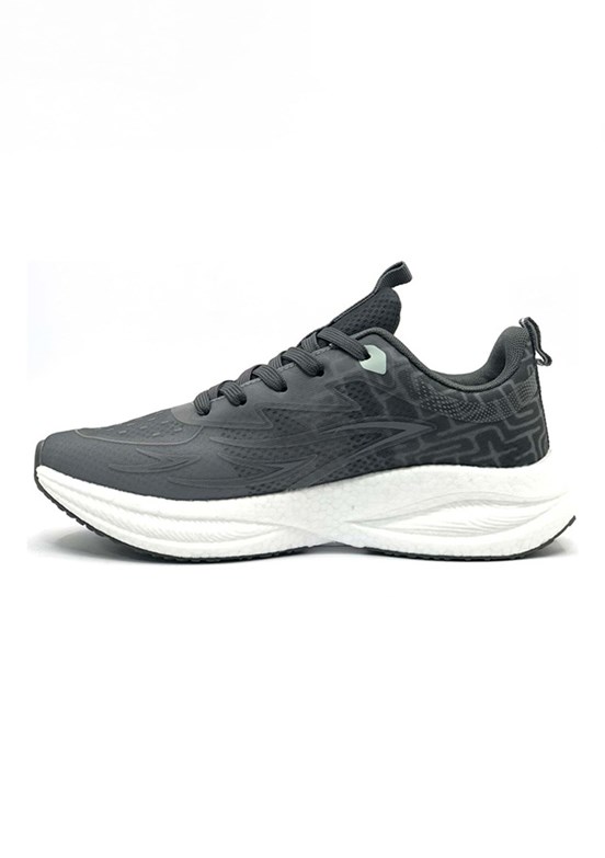 Hammerjack Gri Erkek Sneaker Ayakkabı