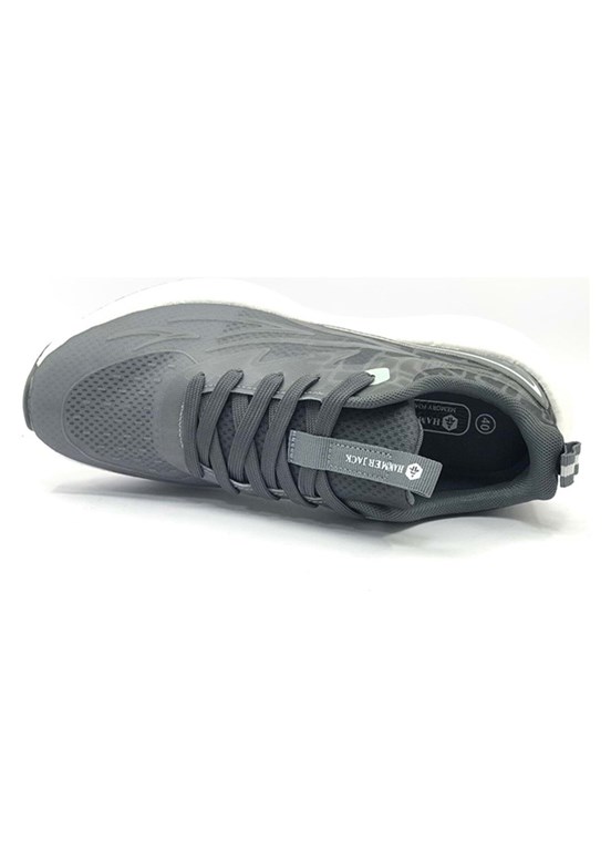 Hammerjack Gri Erkek Sneaker Ayakkabı