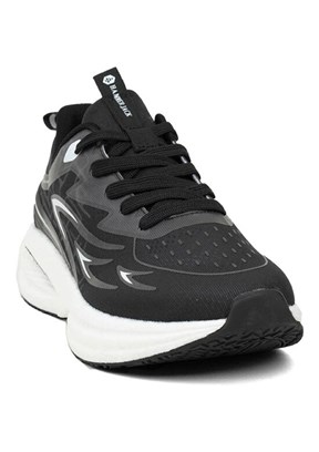 Hammerjack Siyah Erkek Sneaker Ayakkabı