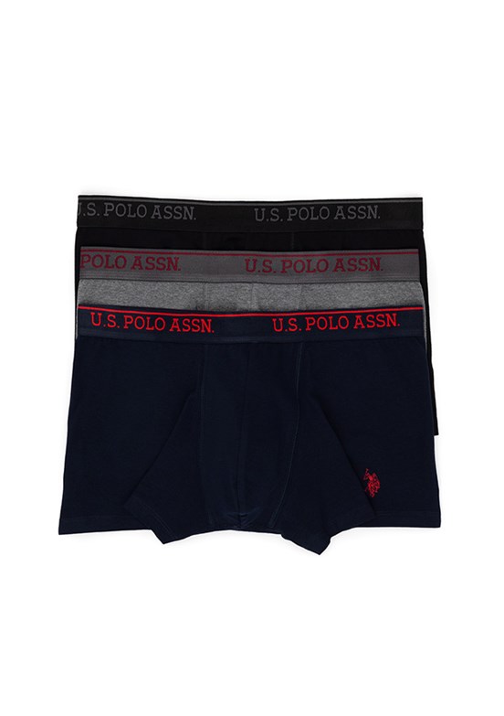 US POLO ASSN Erkek Boxer