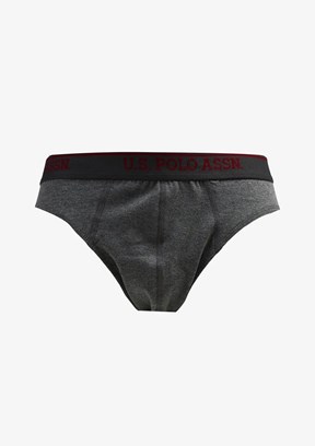 US POLO ASSN Lacivert Erkek Slip