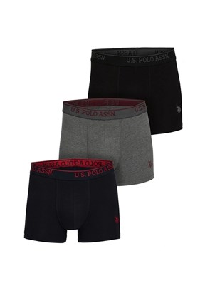 US POLO ASSN Erkek Boxer