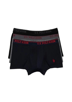 US POLO ASSN Erkek Boxer