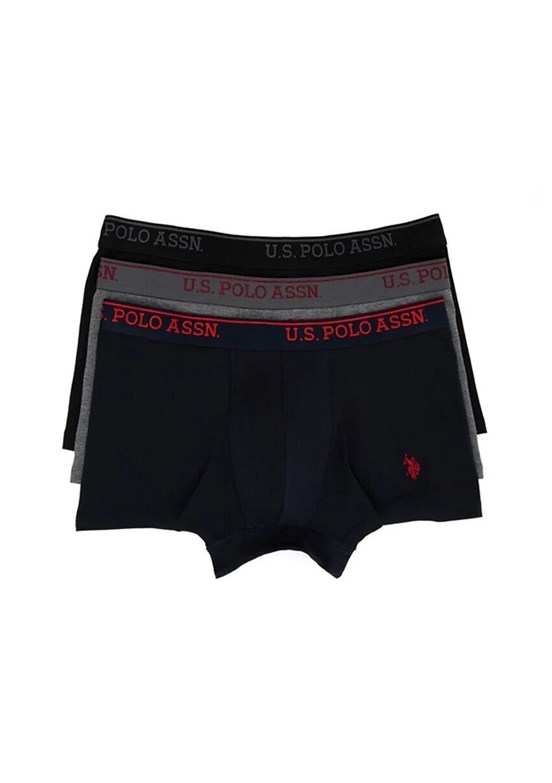 US POLO ASSN Erkek Boxer