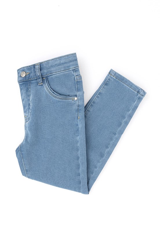 U.S. Polo Assn Erkek Çocuk Jean Pantolon